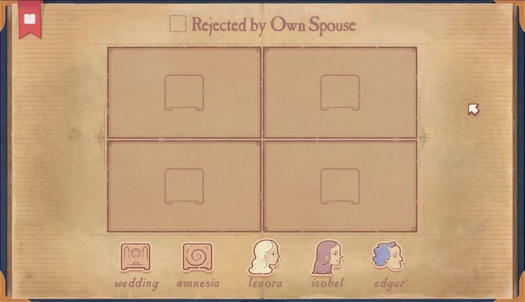 Storyteller - Rejected by Own Spouse