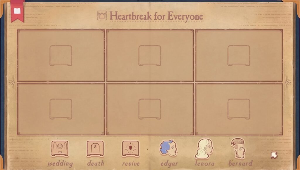 Storyteller - Heartbreak for Everyone