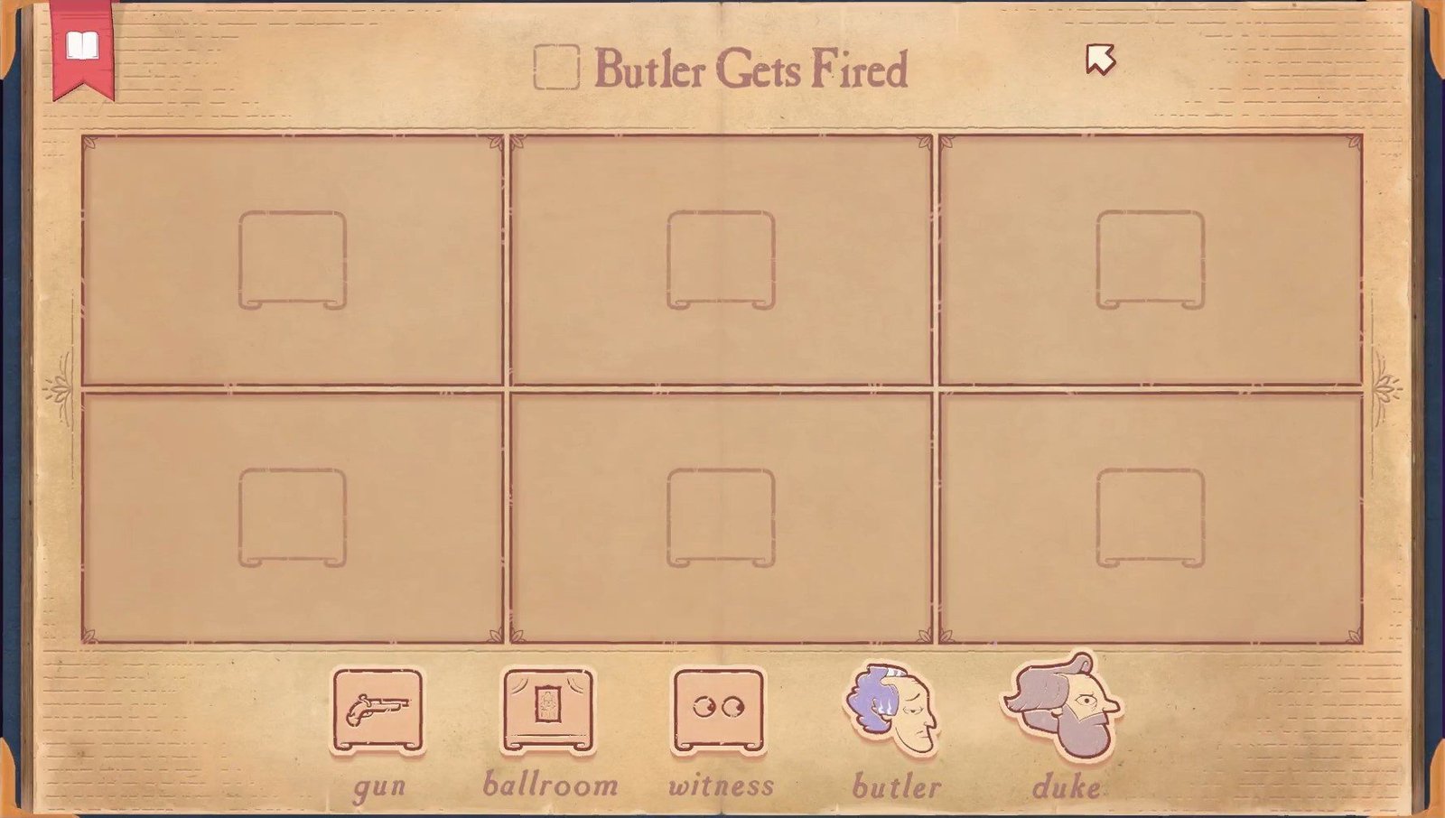 Storyteller - Butler Gets Fired