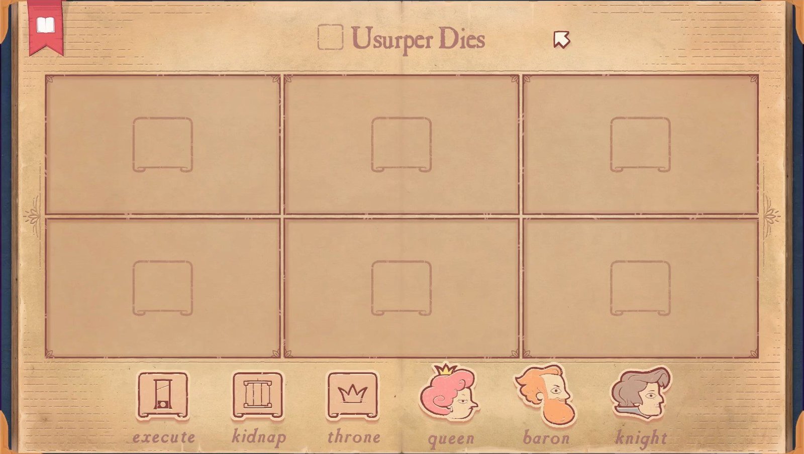 Storyteller - Usurper Dies