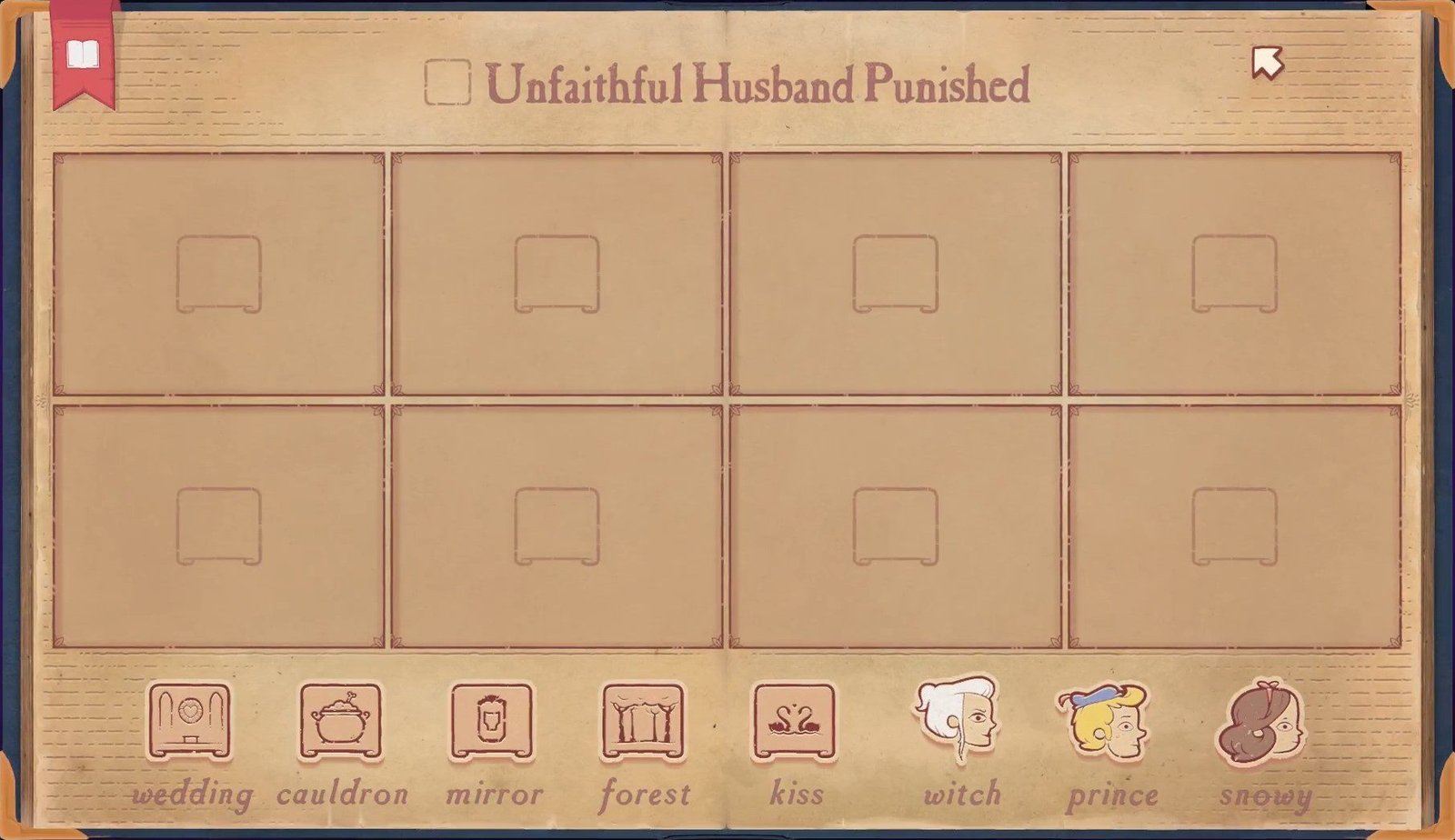 Storyteller - Unfaithful Husband Punished
