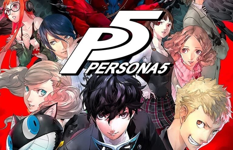 Persona 5 Review