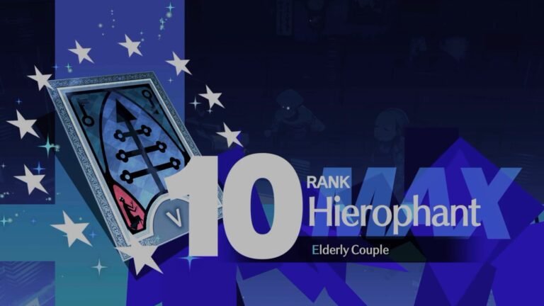 Persona 3 Reload - Hierophant Social Link Guide