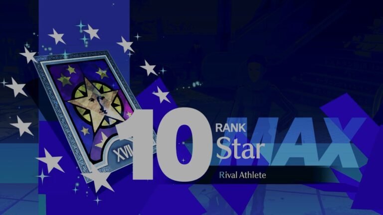 Persona 3 Reload - Star Social Link Guide