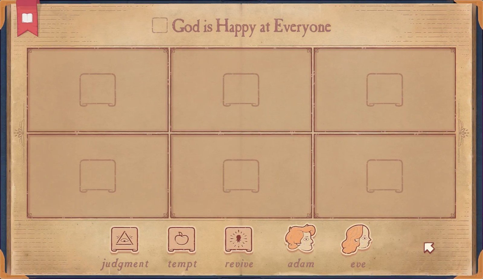 Storyteller - God is Happy at Everyone