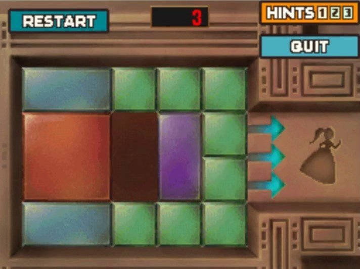 Professor Layton and the Curious Village Puzzle 097 - Princess in a Box 1 Step 3